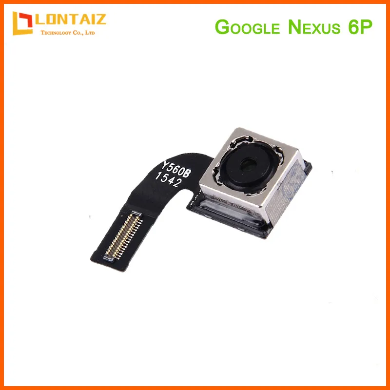 

Original New 12.3 MPX Back Camera Module for Huawei Google Nexus 6P Rear Big Main Camera with Flex Cable Tested