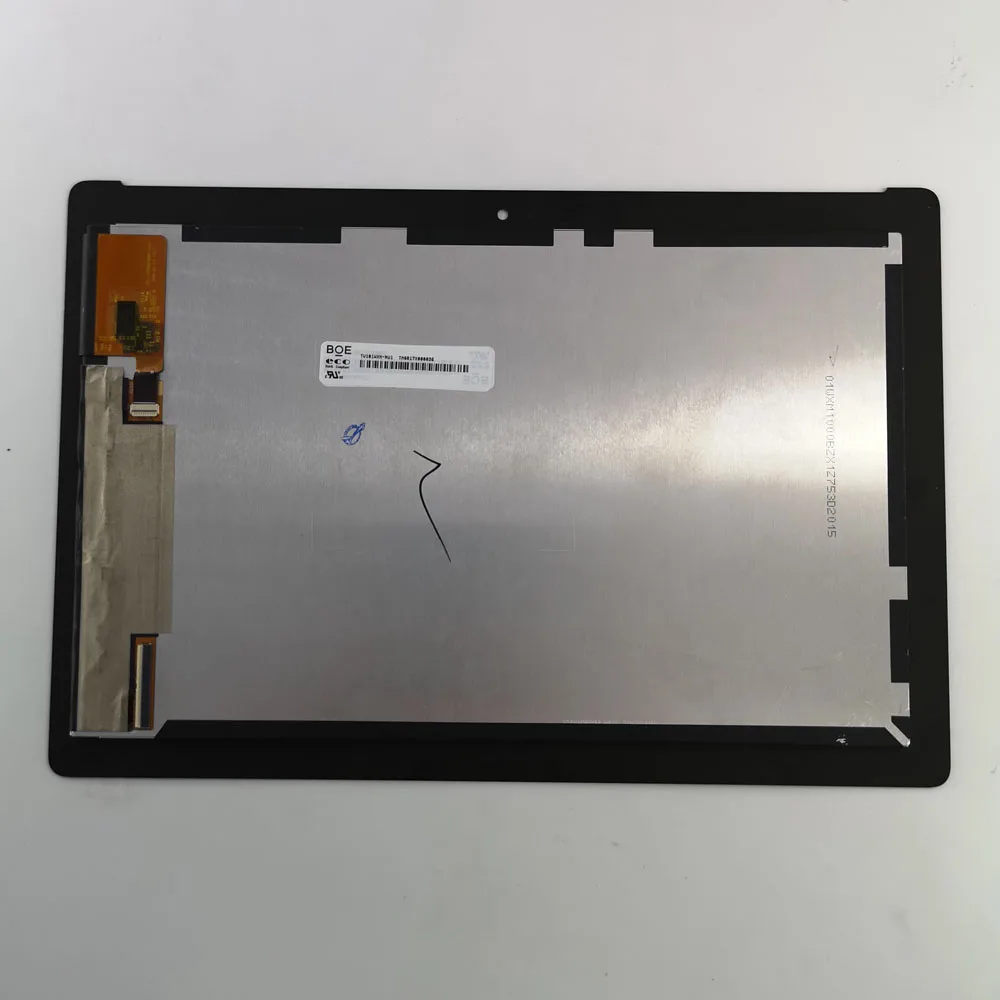 10,1 pulgadas para ASUS ZenPad 10 Z300M P00C pantalla LCD de matriz asamblea de pantalla táctil digitalizador con marco p00c Z300MX - 2