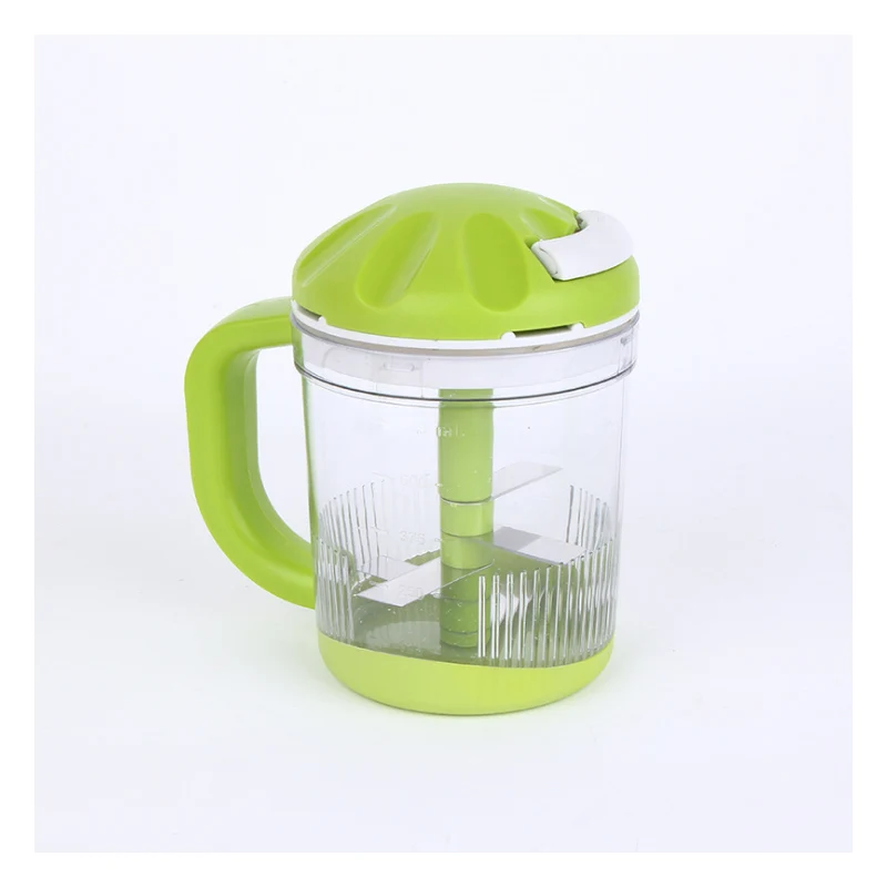 1Pcs High grade multifunctional manual shredder hand grinder grinder blenders Egg MIXER