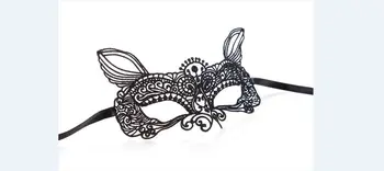 

Lady Gifts Eye Masks Fashion Sexy Venetian Masquerade Ball Halloween Fancy Dress Costume Lace Eye Mask