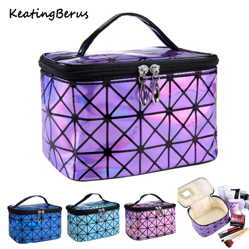 أزياء النساء يشكلن حقيبة متعددة الوظائف حقيبة مستحضرات التجميل المهنية حقيبة مستحضرات تجميل حقيبة حقيبة مستحضرات تجميل الحقيبة الجمال حالة