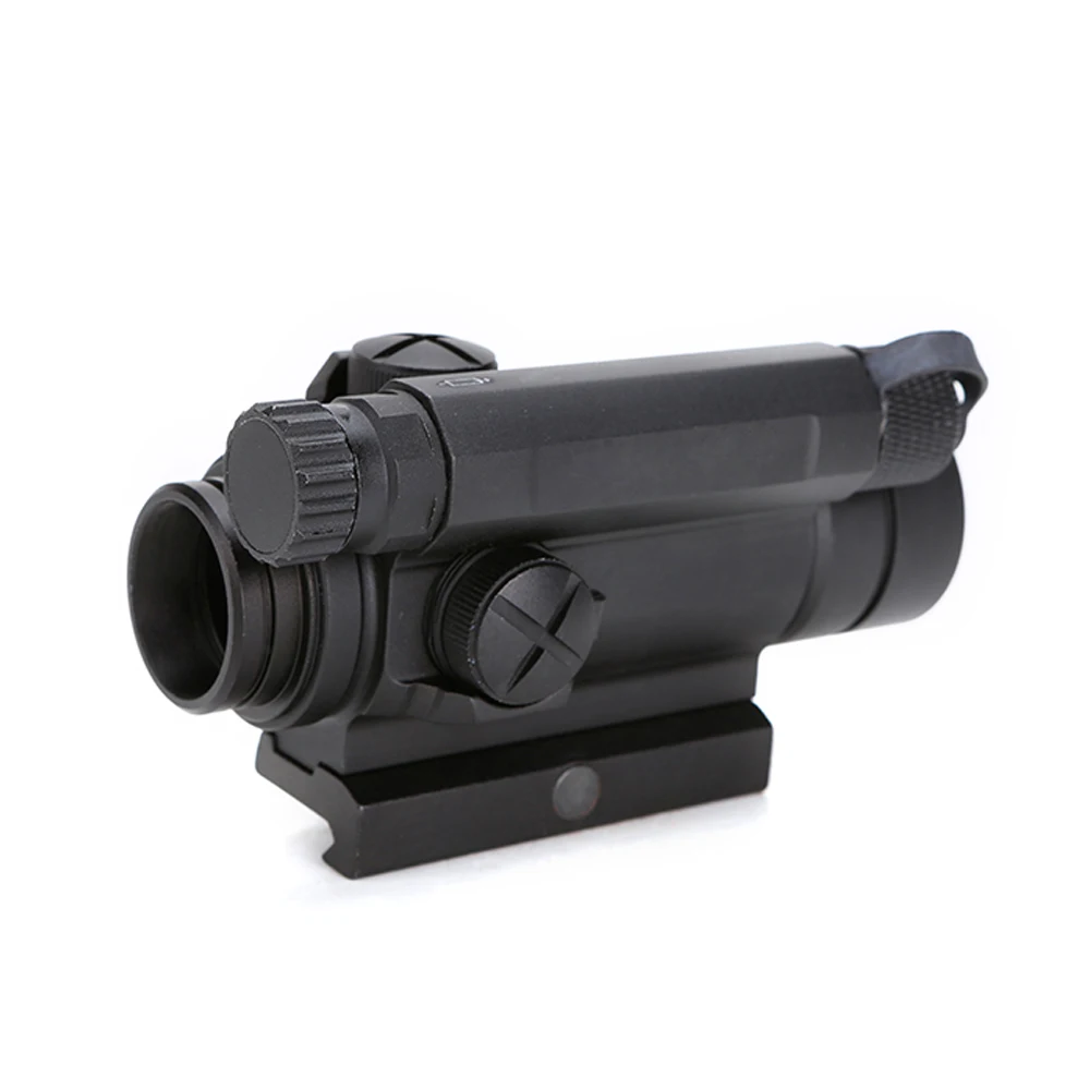 SPINA OPTICS Tactical M4 1X33 Red Dot Combination Sight With Red or Red And Green Illumination For hunting shooting Hunting