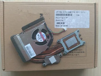 

New laptop cpu cooling fan with heatsink for lenovo THINKPAD T420S 04W1713 BATA0507R5U