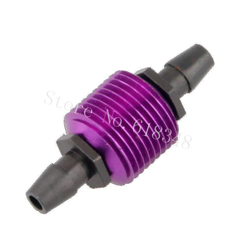 

Wholesale 10Pcs/Lot HSP 80120 RC Fuel Tank Air Cooler HSP 1:10 Nitro Car Engines Parts