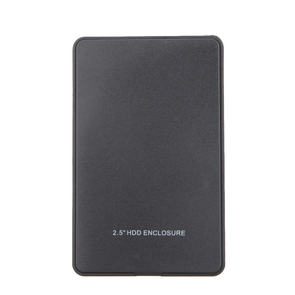 

Centechia 4 Colors 2.5 inch USB 2.0 SATA HD Box HDD Hard Drive External Enclosure Disk Case Mobile Disk Box