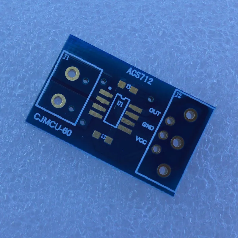 

ACS712 Module Current Sensor 5A 20A 30A Range Module Empty PCB Board