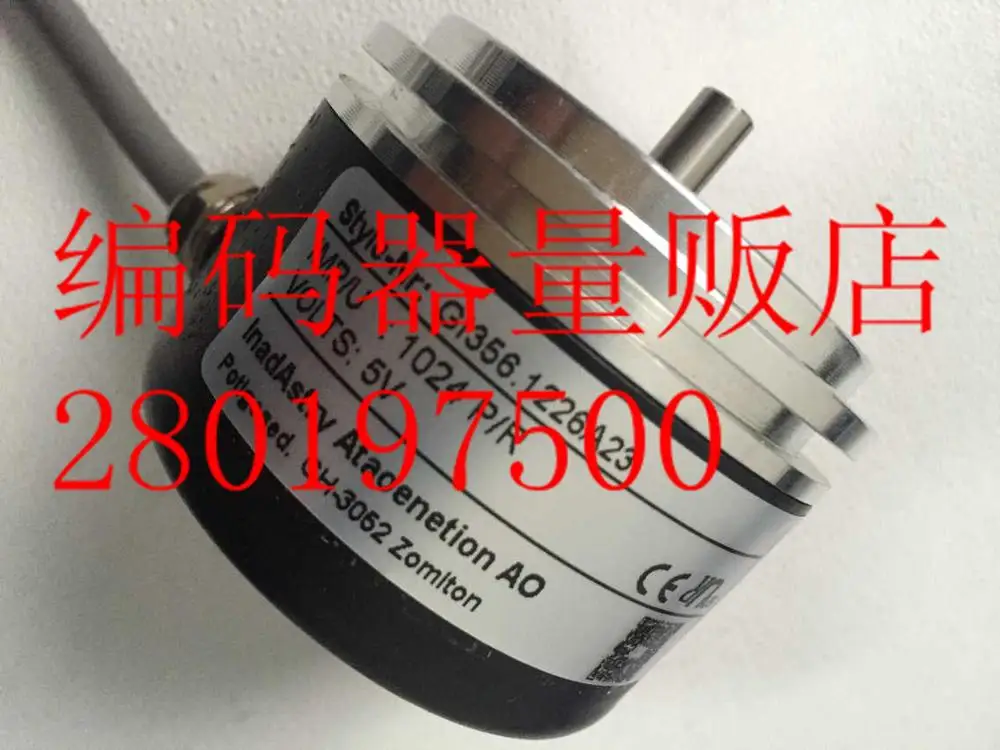 

[BELLA] GI356.1226A23 new German technology high precision encoder