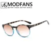 Tinted Reading Glasses Men Women Sun Readers Grey Gradient UV400 Protection Lens Magnifying Sun Glasses Reading 1