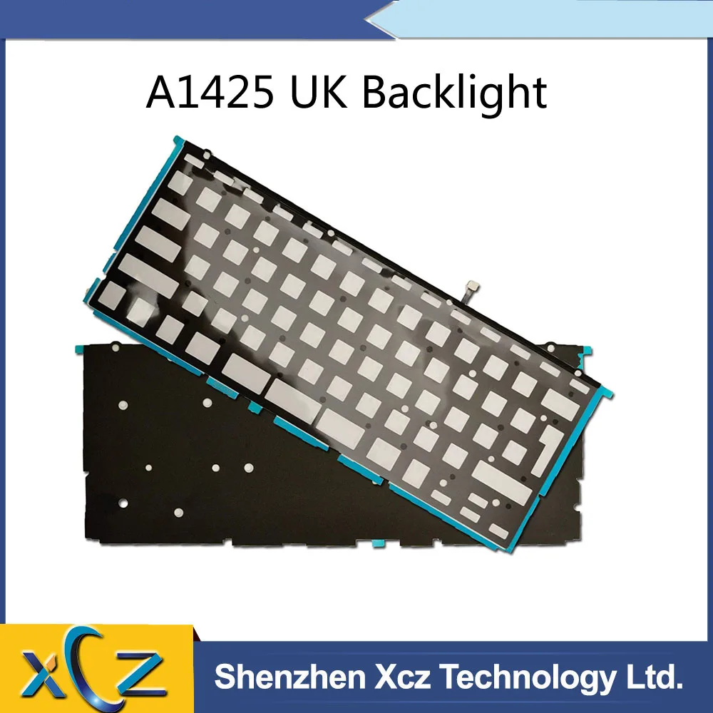 100% Working New A1425 UK Keyboard Backlight For Macbook