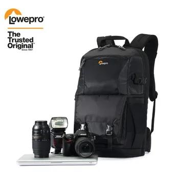 

Free Shipping Lowepro Fastpack BP 250 II AW dslr multifunction day pack 2 design 250AW digital slr rucksack New camera backpack