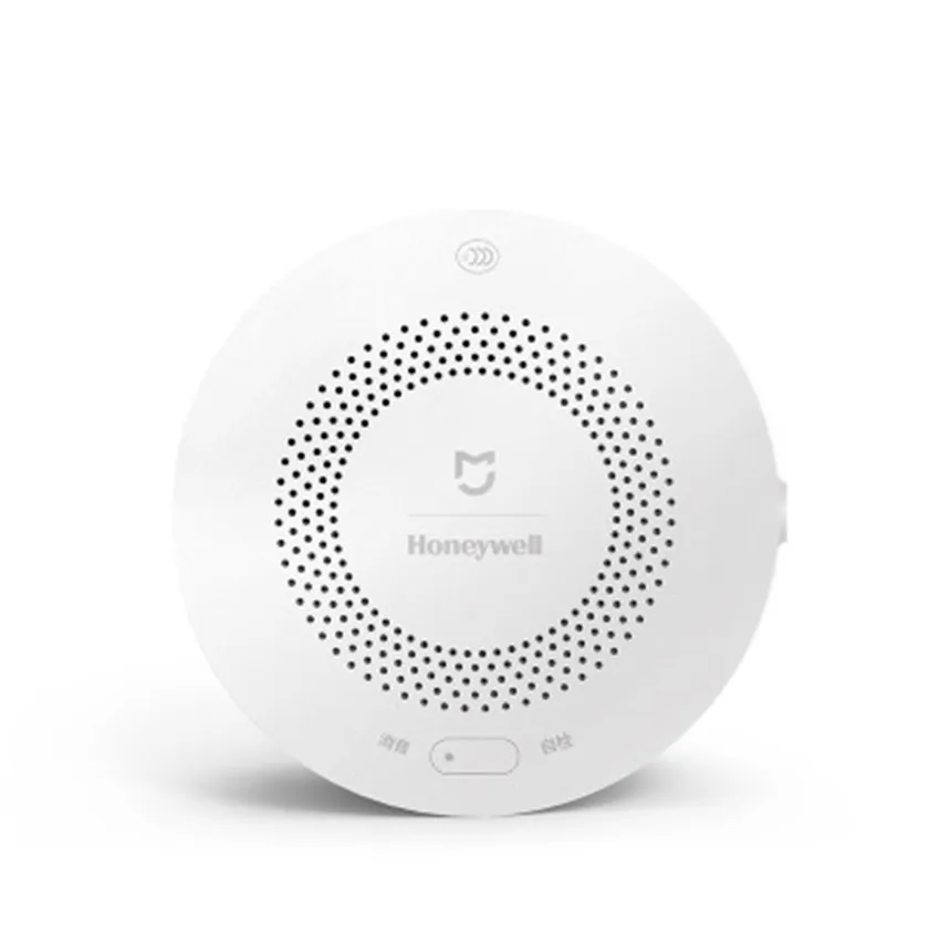 Xiaomi Natural Gas Alarm Home Fire Certification Ntelligent Remote Periodic Self-test | Безопасность и защита