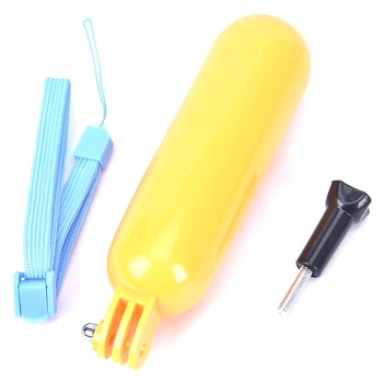 

1 Piece Multifunctional Bobber Floating Handheld Stick Floaty Grip for Gopro Accessories