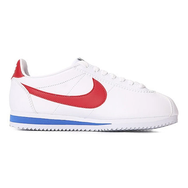 microscópico audible Mucho bien bueno Zapatillas NIKE WMNS CLASSIC CORTEZ de cuero, novedad Original en  zapatillas de Skateboarding para mujer|Skate| - AliExpress