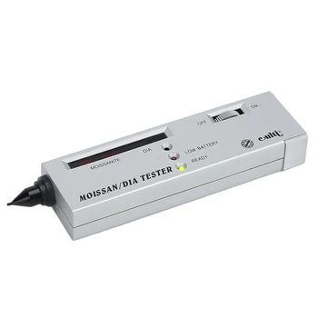 

Diamond Tester Gemstone Selector II Gems LED Indicator moissanites detector pen Jewelry testing pick up Tool