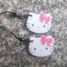 1 шт. 13,56 МГц RFID UID CUID карты Сменные блок 0 перезаписываемые карточки для NFC Andriod приложение MCT копия клон