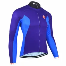 BXIO Winter font b Cycling b font Jersey font b Shirt b font font b Long