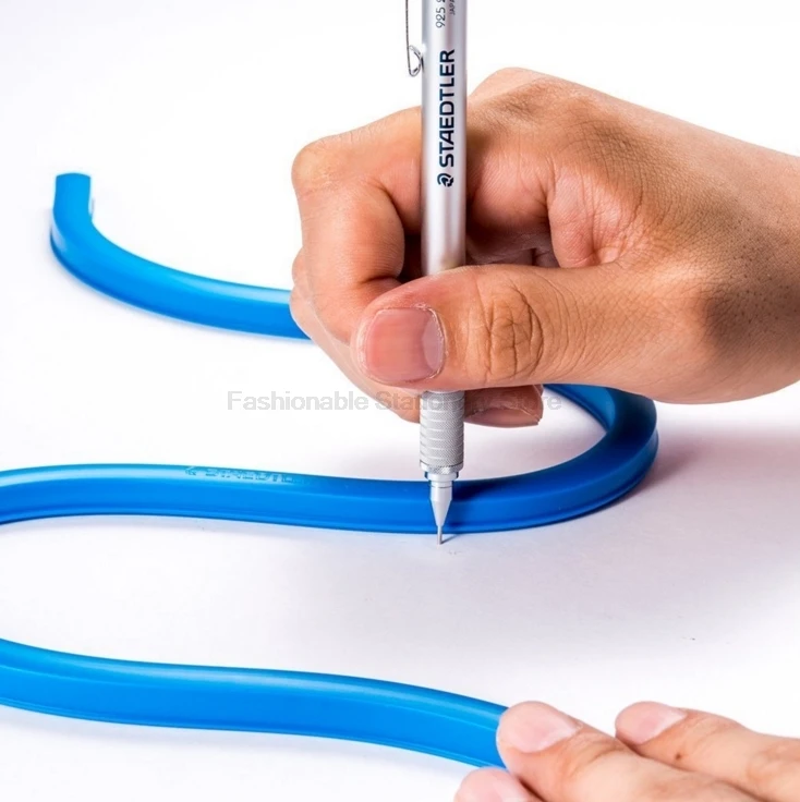 Buy STAEDTLER 971 62/64 60cm Flexible Curve Ruler