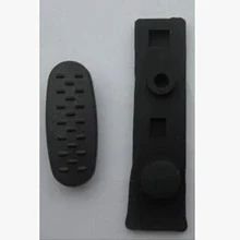 5 xptt Старт ключа из жесткой резины для Motorola GP2000 двухстороннее радио аксессуары