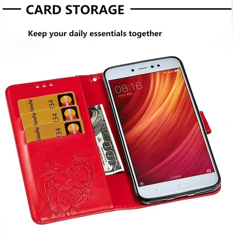 Чехол для Xiaomi Redmi Примечание 5A note5 a mde6s mdt6s mde6 с двумя sim картами TD LTE MDT6 джинсовый