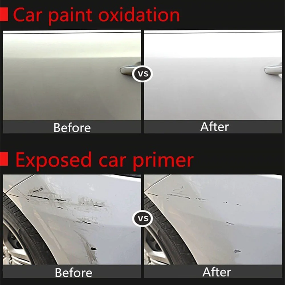 Car Polish Paint Scratch Repair Agent Polishing Wax Paint