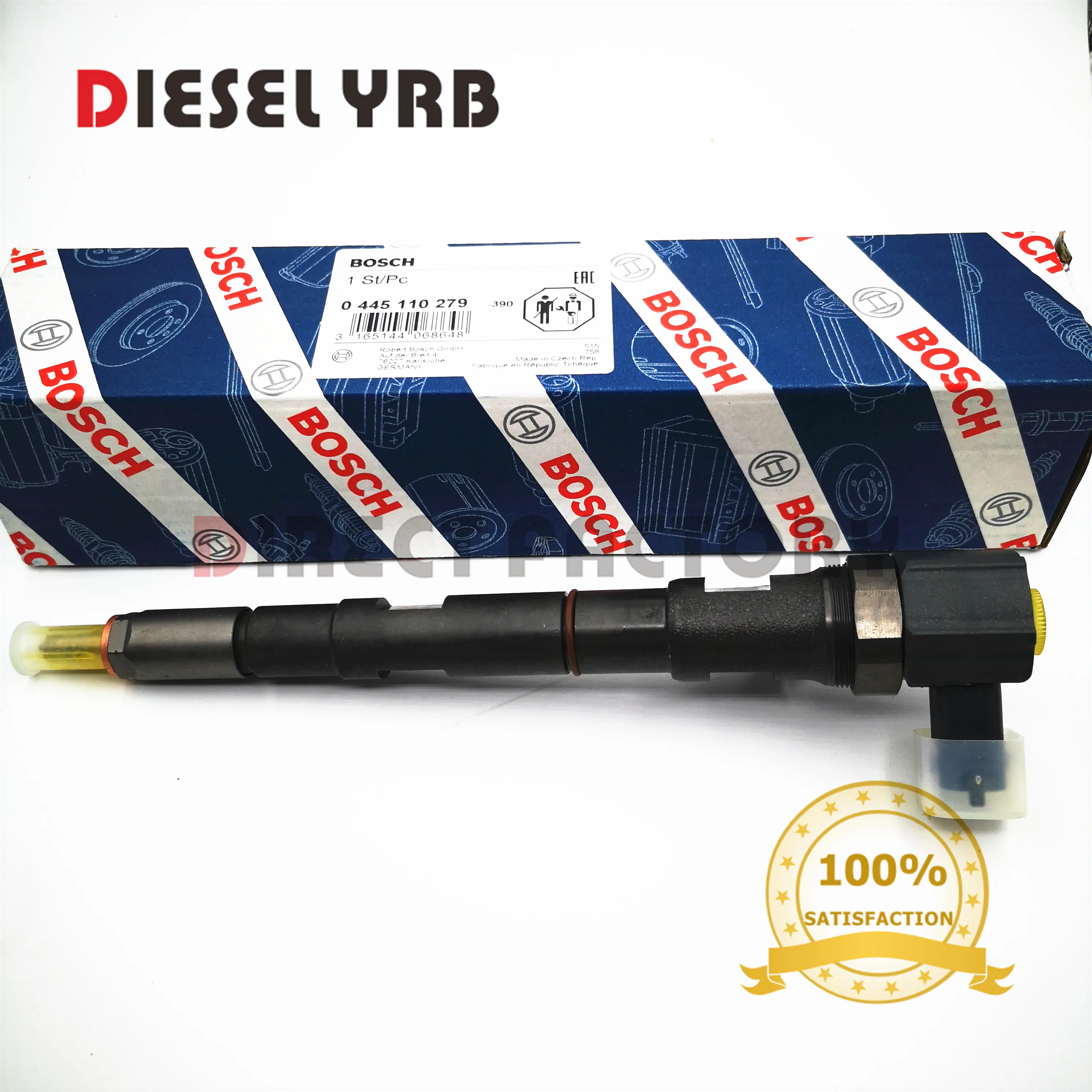 4 шт. новые форсунки CRDI 33800-4A150 для hyundai для KiA 33800-4A160, 33800-4A170, 0445110279, 0445110186