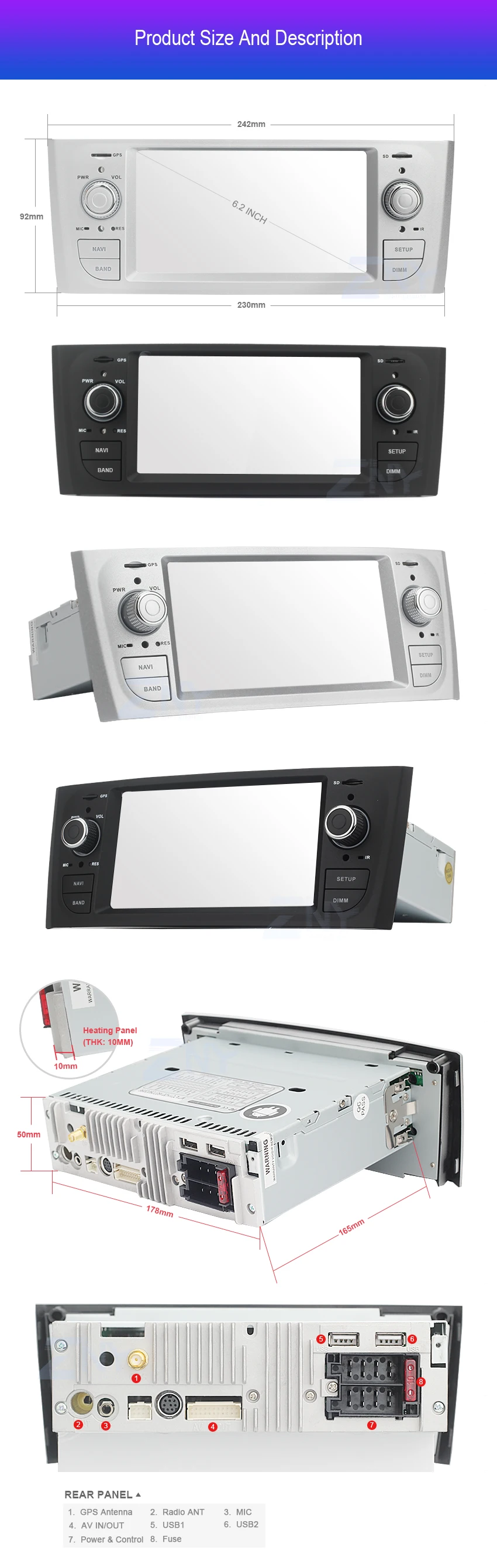 Perfect Android 8.0 Car Stereo For Fiat Grande Punto Linea 2007 2008 2009 2010 2011 2012 Radio WiFi GPS Navigation Audio Video Player 14 Perfect Android 8.0 Car Stereo For Fiat Grande Punto Linea 2007 2008 2009 2010 2011 2012 Radio WiFi GPS Navigation Audio Video Player 14