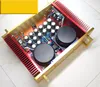 Best Sound No Negative Feedback Study/Copy Dartzeel NHB108 Power Amplifier amp 200W*2 OFC Super pure Cooper Transformer ► Photo 3/5