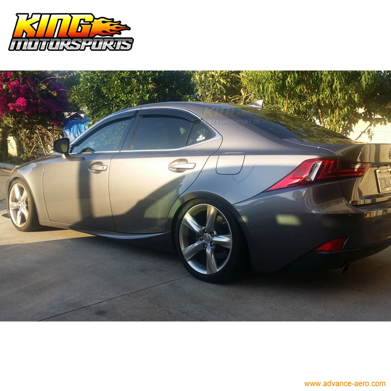 Fit For 2014 2016 Lexus IS250 IS350 4 