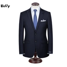 Custom made to men suit, Tailor Made grey wool wedding suits for men slim,classical men wendding customized letters suit for men