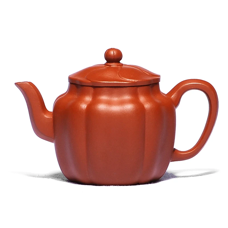 

150ml Free Shipping All Pure Manual Yixing Zisha Teapot Of The Original Mine Zhu Mud Pot Gong Fu Tea Kettle
