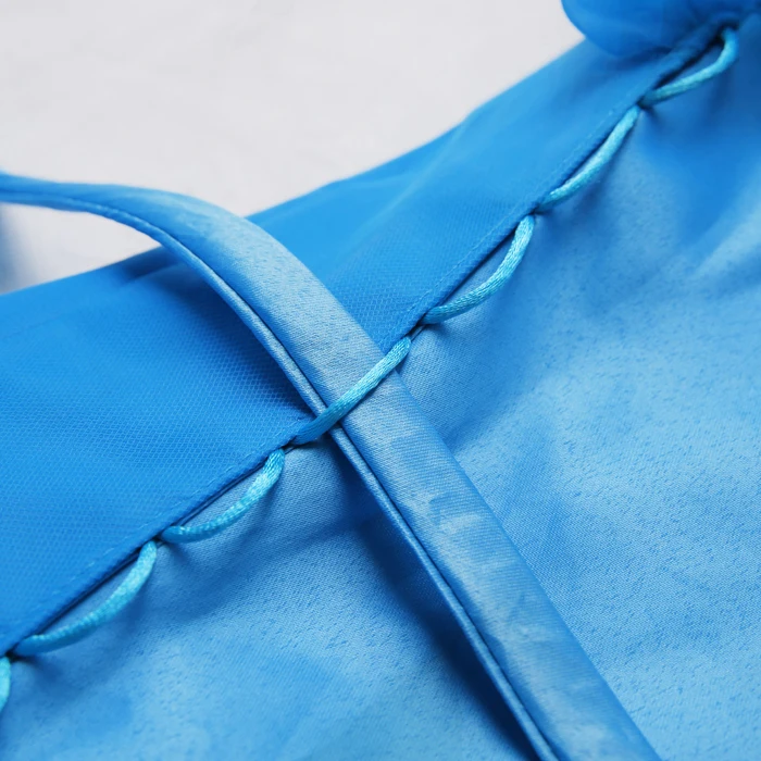 Синее детское вечернее платье «Золушка» платья vestidos de 15 anos vestidos de quinceanera vestido de debutante недорогие подростковые платья