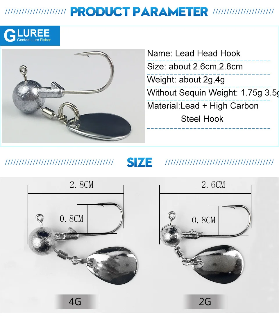 GLUREE-5Pcs-2g-4g-Lead-Head-Hook-Jigging-Bait-Fishing-Hook-with-Spoon-Spinner-Bait-Swivel-Sequins-Carp-Fishing-Accessories_04