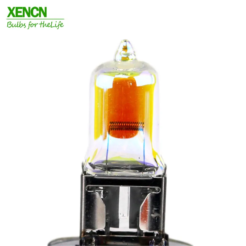 XENCN H3 2300K 12V 55W золотые глаза супер желтые оригинальные автомобильные Галогенные