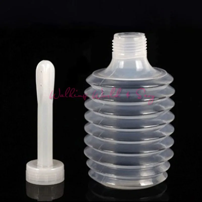 One-time 200ML Enema Rectal Syringe Anal Vaginal Cleaner Disposable Enemator Douche Colon Cleaning Butt Plug Anal Sex Products (1)