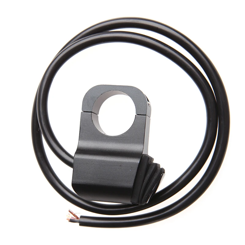 1PC Motorcycle Electrical Switches 12V Waterproof Motorcycle ATV Handlebar Turn Signal Indicator