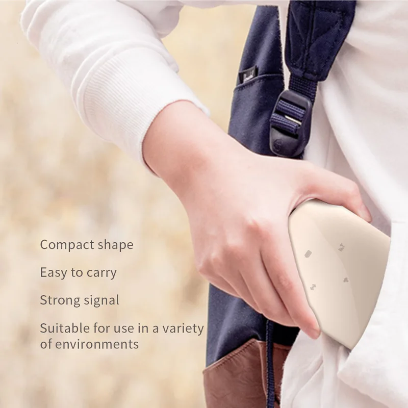 Wireless Modem 4G Wifi Router Portable Mifi FDD-LTE GSM Global Unlock Dongle 2800mAh power bank SIM Card Slot