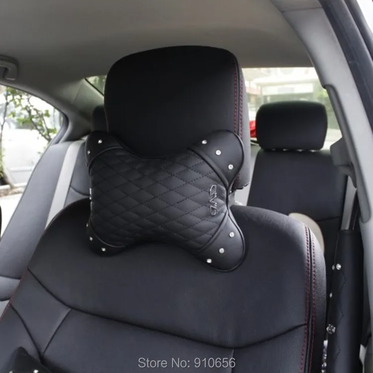 car seat head support