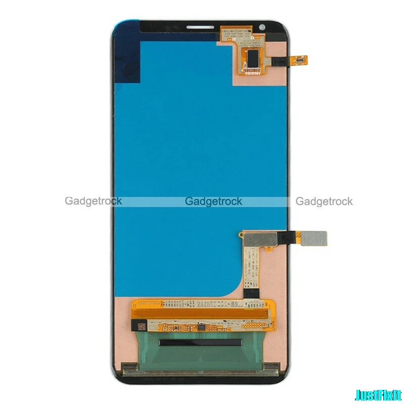 Протестированный ЖК-дисплей для LG V30 H930 lcd для LG V30 VS996 LS998U дисплей ЖК-экран сенсорный дигитайзер сборка