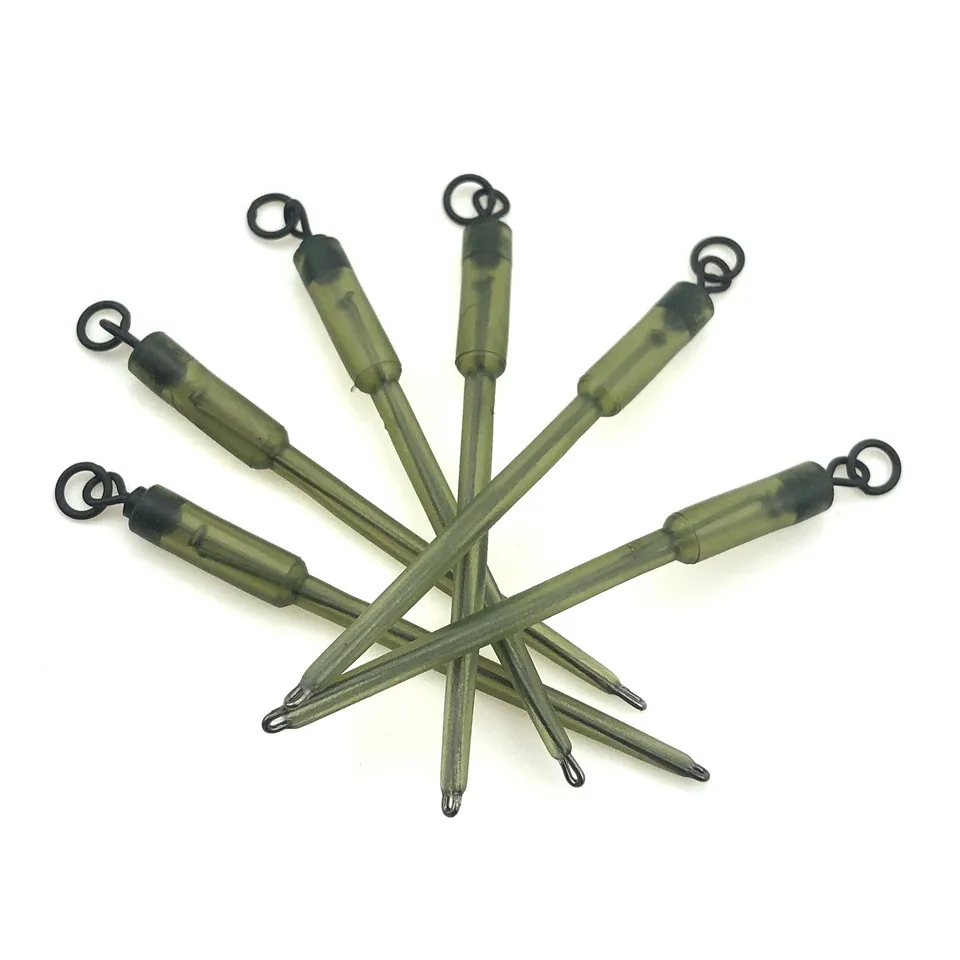 Carp Fishing Pva Bags Stems Solid Bag Stems Lead Insert End Terminal Tackle Mash Solid Bags Stem Fishing Lures Aliexpress