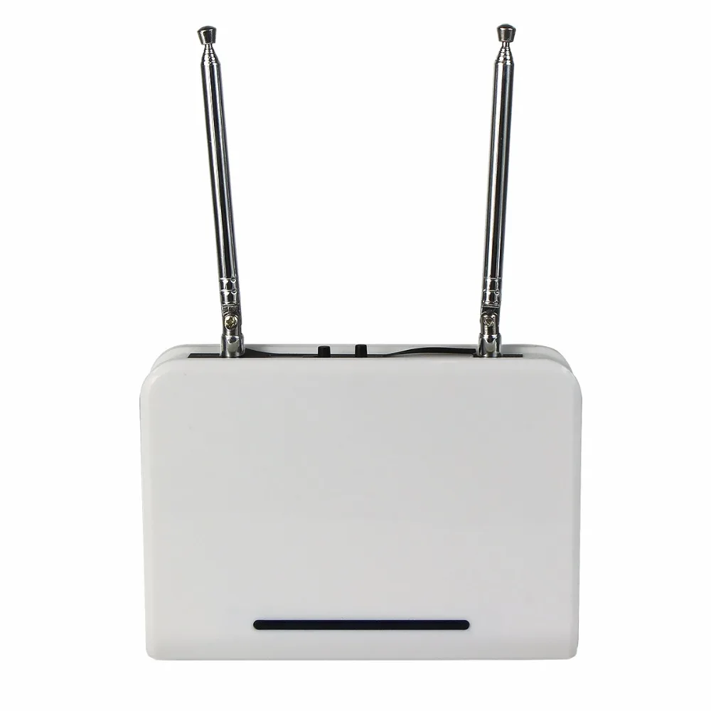 Buy Signal Repeater 433.92MHz RF Extender Learning