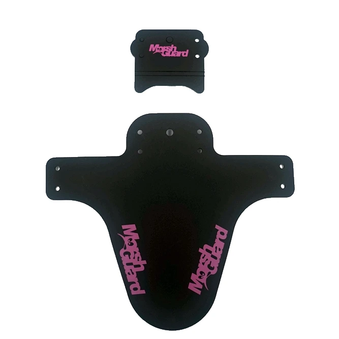 Bicycle Fender MARSH GUARD model aerodynamics mud guard for MTB XC TR AM ENDURO DH FR wings
