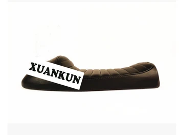 

XUANKUN Motorcycle Accessories Modified CG125 Thin Seat Pad Seat