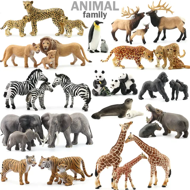 original genuine jungle zoo