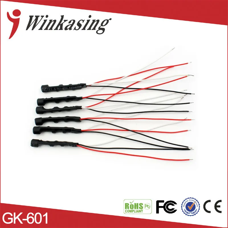 

Free shipping MINI high sensitivity CCTV Audio Microphone