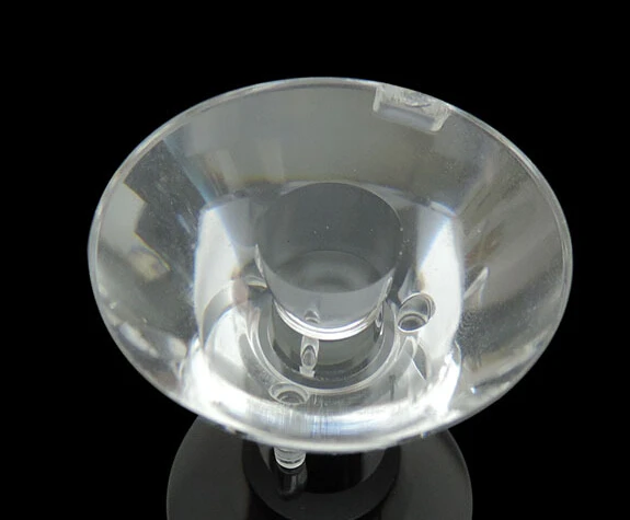 

#LZR-3503 High quality Led Optical Lens, Cree lens, 3 degree, PMMA materials, Size: 35X21.63mm, Clean surface
