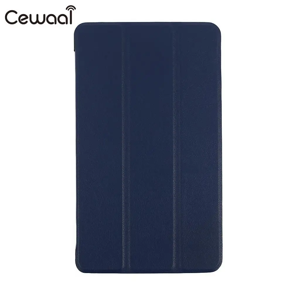 

Protective Case Flat Cover Tablet Cover PU Tablet Colorful Moisture Proof Portable for Huawei M3 8.4 BTV-W09/BTV-DL09