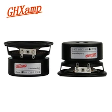 GHXAMP 2.5 inch 4ohm 15W HIFI Full Range Speakers 2.1 Desktop Soundshelf Bluetooth Loudspeaker DIY Home Theater SoundBox 1 Pairs
