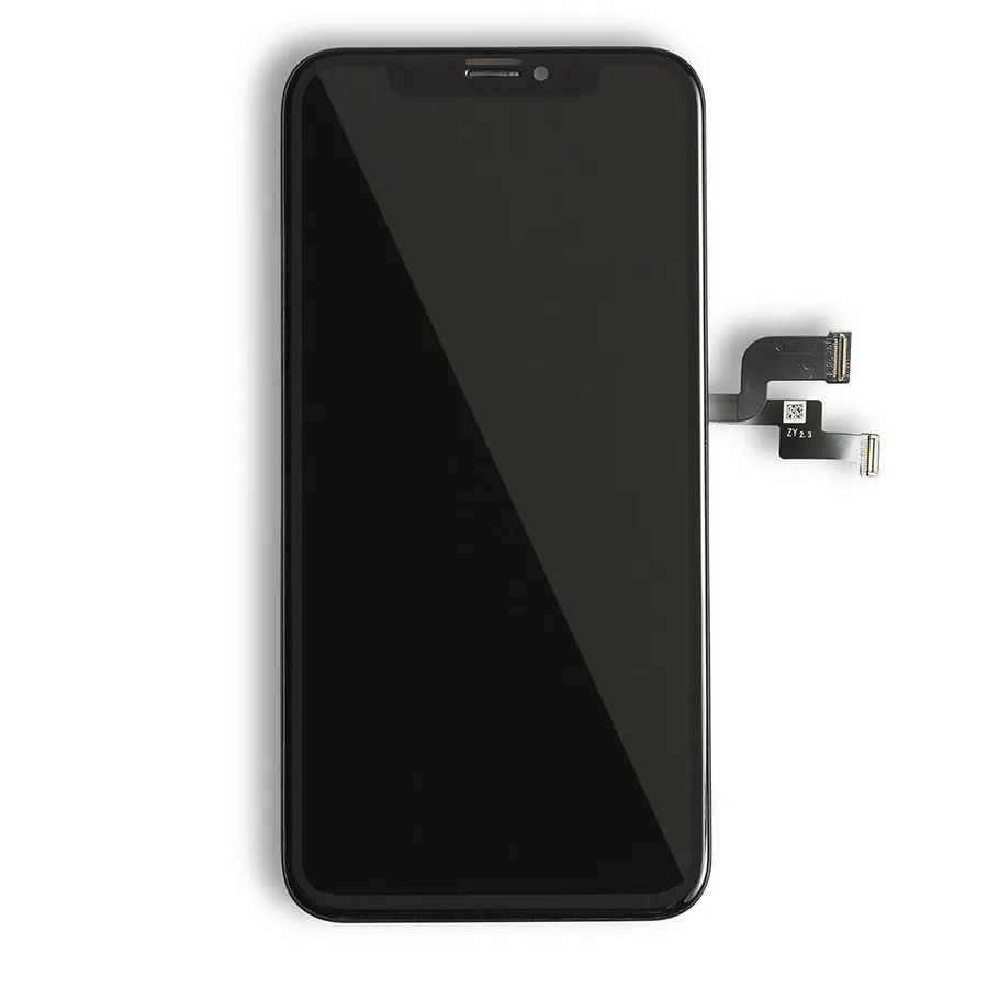 Новая Замена для iPhone XS XR Max AMOLED LCD экран X дисплей дигитайзер сборка с рамкой