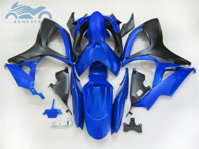 Комплекты обтекателей под давлением для Suzuki GSXR 600 2006 2007 K6 GSXR600 750 комплект гоночных