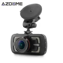 Azdome DAB205 A12 2560*1440 P Grabador de Vídeo de la Cámara Del Coche de Ambarella Rociada Cam 3.0 pulgadas LCD de 170 grados g-sensor de ADAS GPS Del Coche DVR